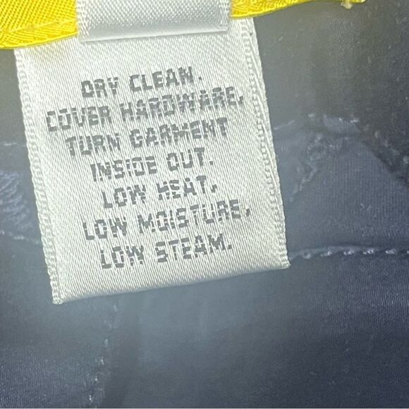 SoCa St. John navy cropped pants sz 14 - Picture 3 of 7